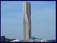 Karlatornet, Scandinavia's tallest building in 2023